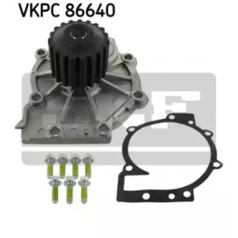 VKPC 86640 SKF - Насос охолоджуючої рідини